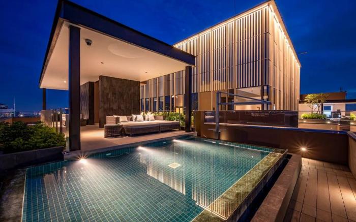 The MarQ Apartment 1Bedroom In The Center HCMc