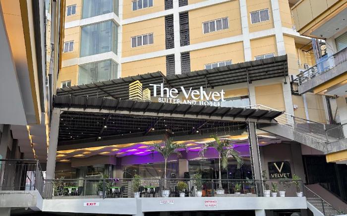 THE VELVET SUITES AND HOTEL 