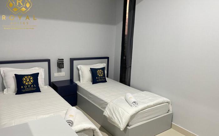 Royal Suites 2BR 11th - Pollux Habibie