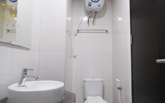 Royal Suites Studio 10th - Citra Plaza Nagoya