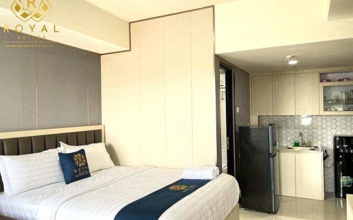 Royal Suites JumboStudio 25th - Citra Plaza Nagoya