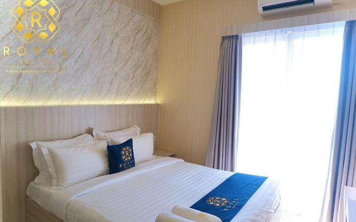 Royal Suites Studio 38th - Citra Plaza Nagoya