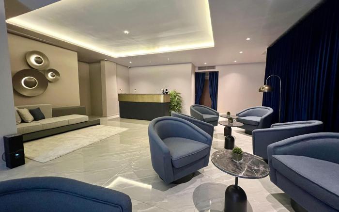 Weingart Suites Hotel 