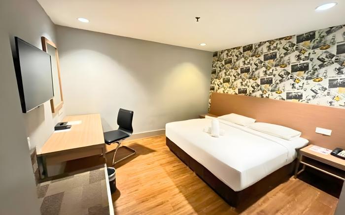 Seeds Hotel Premier Pudu Kuala Lumpur - Previously Hotel Pudu Plaza KL