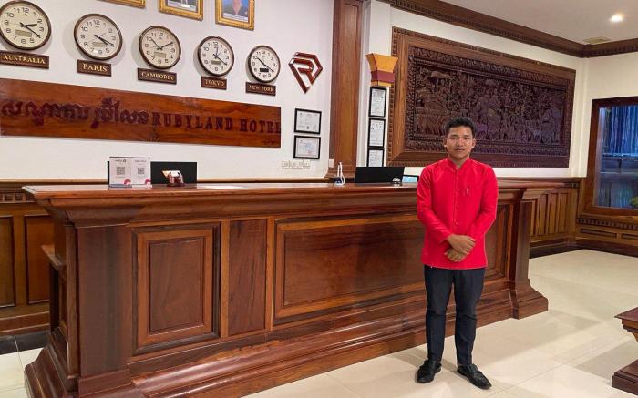 Rubyland Hotel 