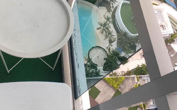 Azure North Condominium by Monette 