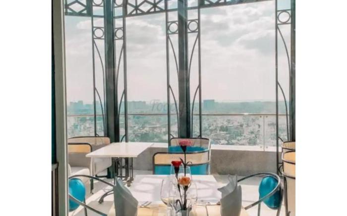 Terra  District 3 Apartment at City Center