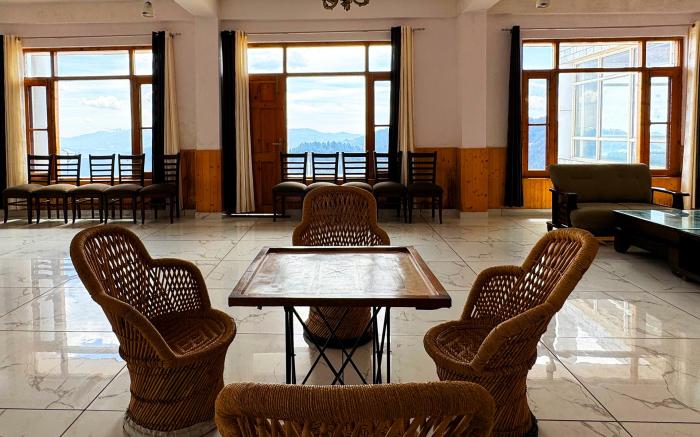 Hawk Eye Resort