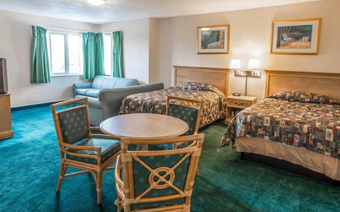 Rodeway Inn Fort Pierce US Highway 1
