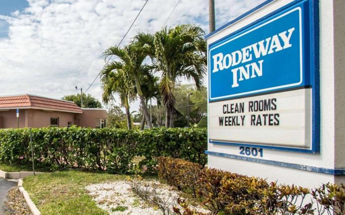 Rodeway Inn Fort Pierce US Highway 1