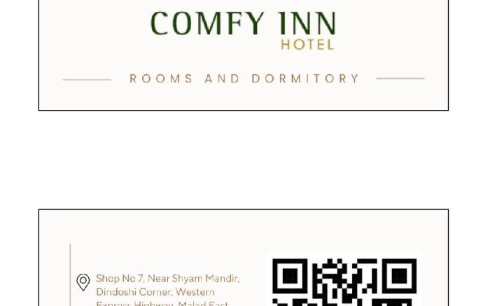 Hotel Comfy Inn