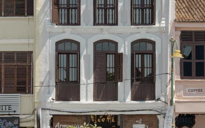 Armenian House by IIP