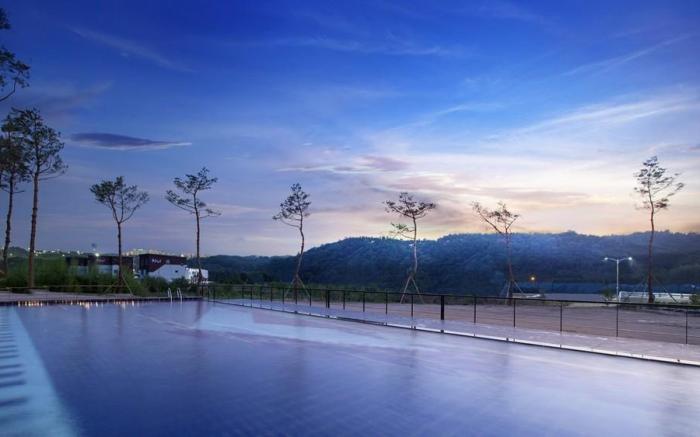 Gyeongju 7th Street Pool Villa