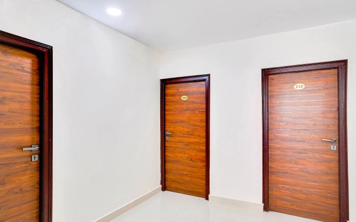 FabExpress Grand Aarvi Prime - Nr GSM Mall, Madeenaguda
