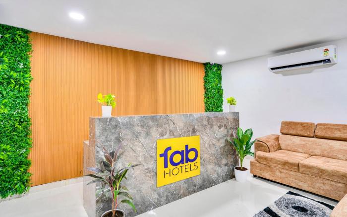 FabHotel Grand Aarvi Prime