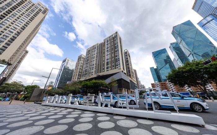 Zhuoyue Qingju (Shenzhen Convention and Exhibition Center)