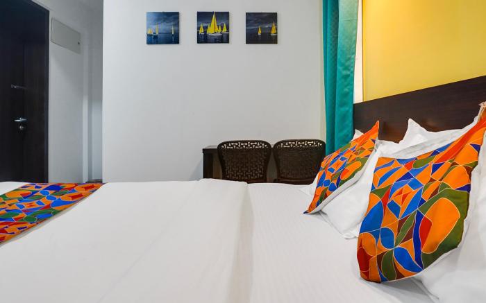 FabHotel The Corporate Hub