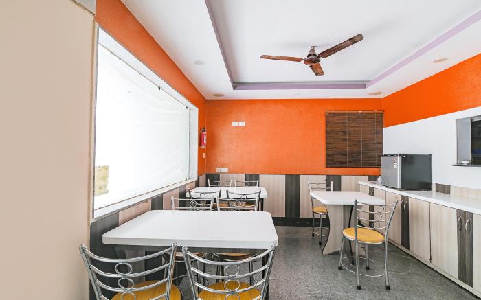 FabHotel VRJ Residency - Nr. Chennai Trade Center & St. Thomas Mount
