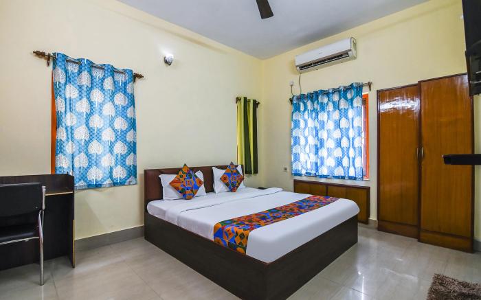 FabHotel Vicky - Nr. Sector V Metro Station, Saltlake