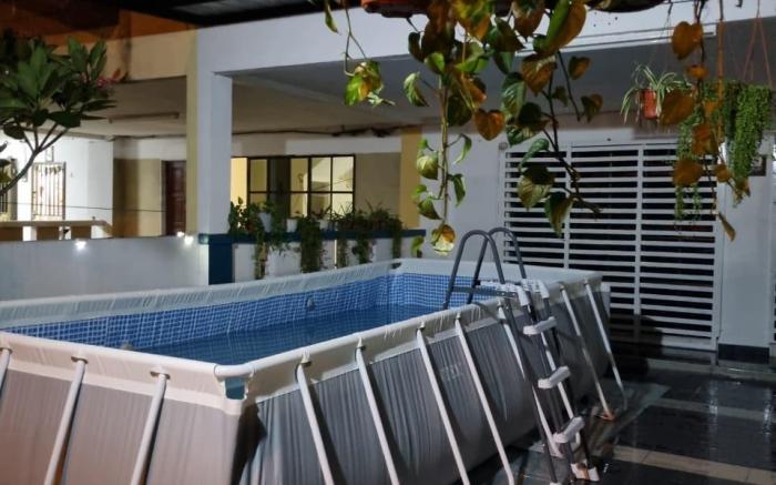 Private Pool Ssue Klebang Ipoh Homestay With Wifi