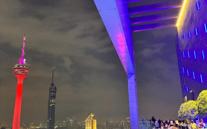 The Platinum KLCC By Infinity POOl