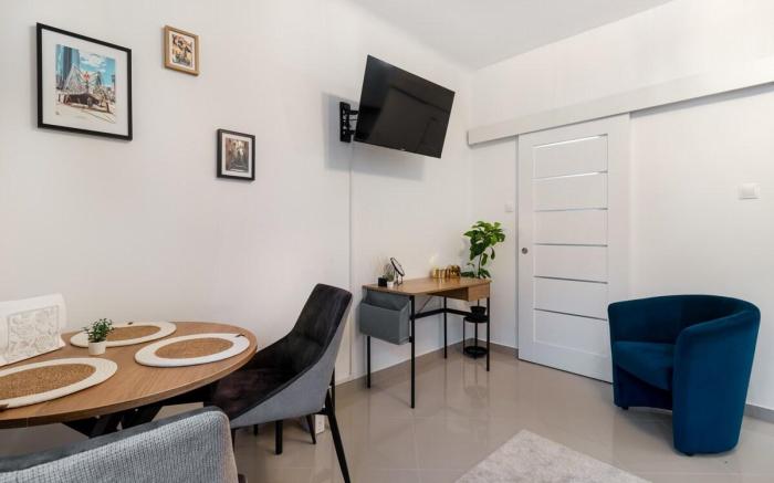 Golden Apartments Warsaw-Cozy Studio-City Center