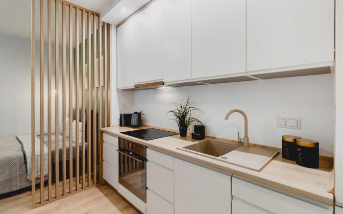 Golden Apartments Warsaw&Towarowa