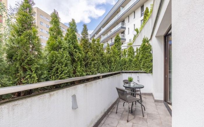 Golden Apartments Warsaw&Towarowa