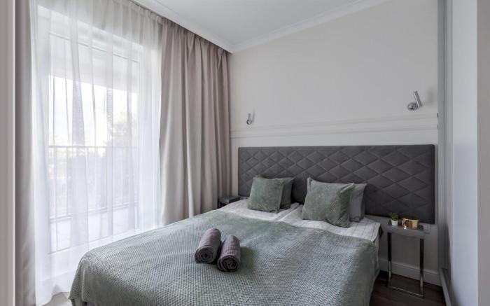 Golden Apartments Warsaw