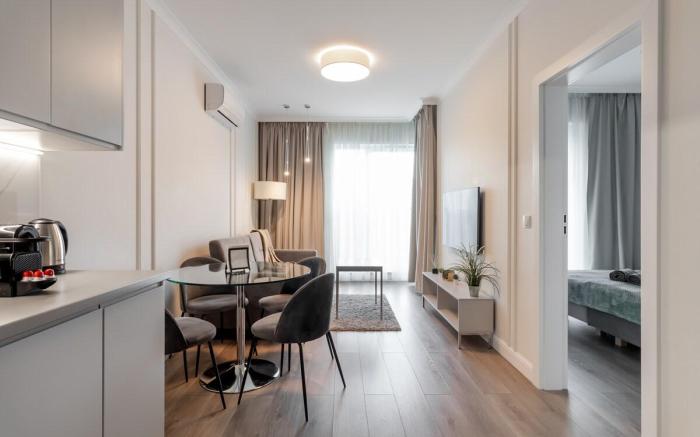 Golden Apartments Warsaw