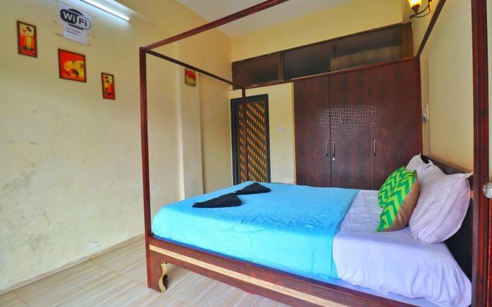 Casa Greenwood Pure Veg Villa-Common Pool