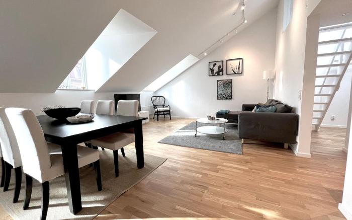 Elegant Apartment in the heart of the city