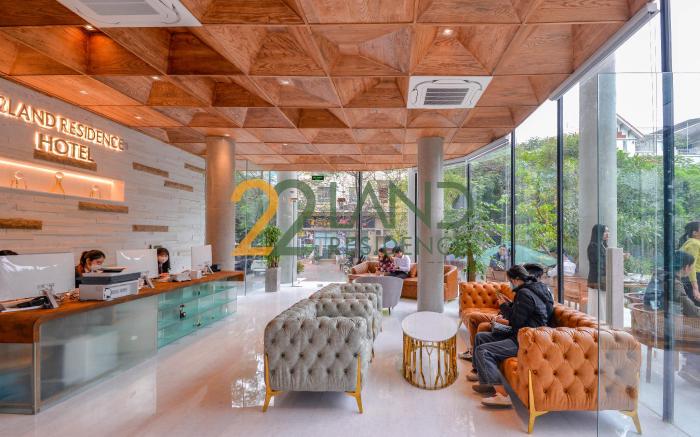 22Land Residence Hotel