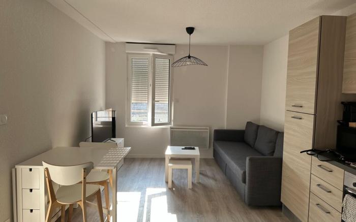 Appartement neuf en centre ville de Libourne