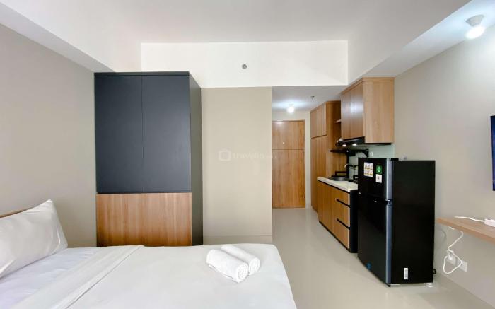 Good Cozy Studio Gateway Park LRT City By Travelio
