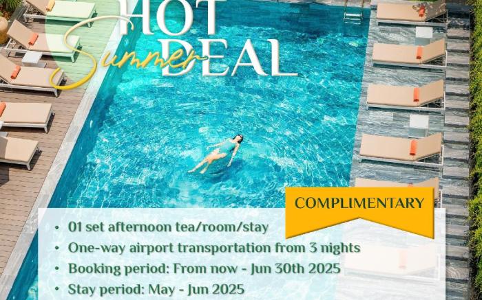 The Saga Hotel Hoi An