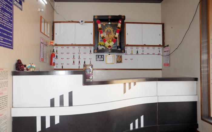 Shwetha Lodge
