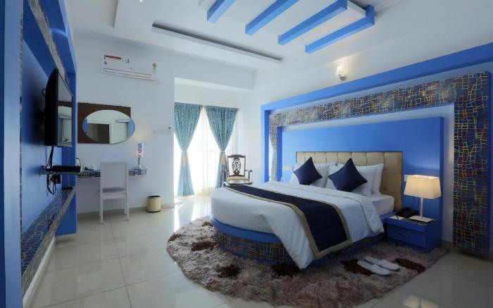 Premier Suites Business Hotel