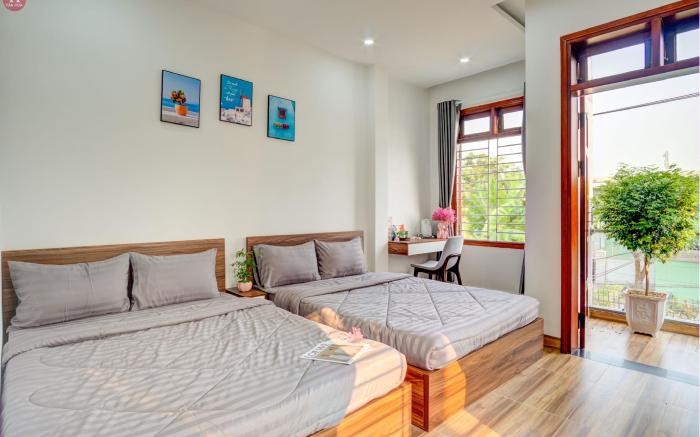 Tan Hoa Homestay