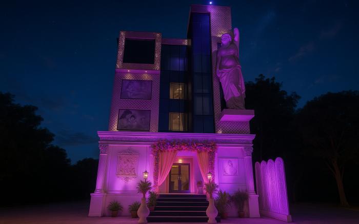 Amaira Hotels & Banquet (Near Vaishali Metro Station)