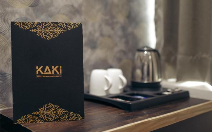 Kaki Hotel & Roof Top Restaurant