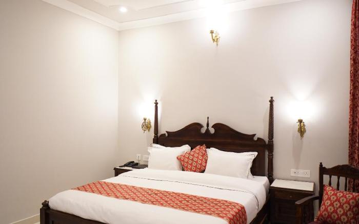 Chitawa Haveli - A Luxury Heritage Hotel