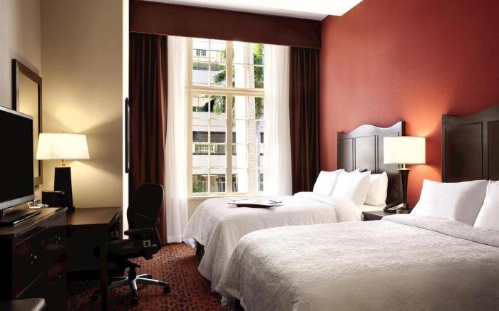 Hampton Inn Bradenton Downtown Historic District