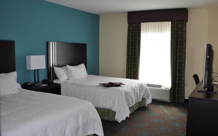 Hampton Inn Pleasanton
