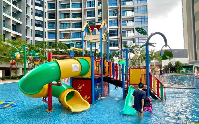 Atlantis Melaka·2Bedroom·8Pax·Balcony/PoolView