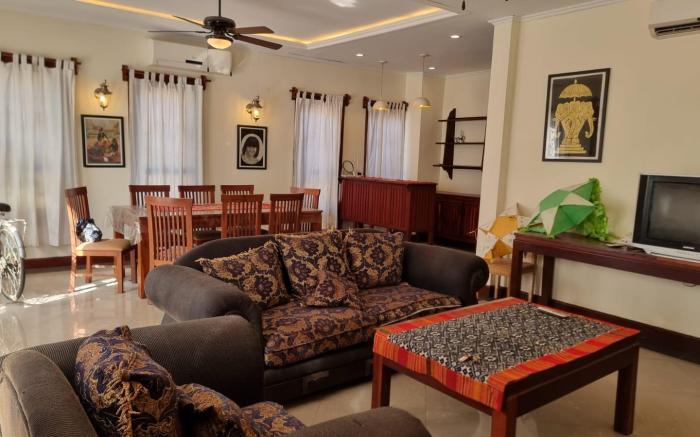 Phasouk Viengmai Villa