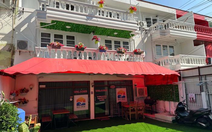 Sea View Jomtien Guest House