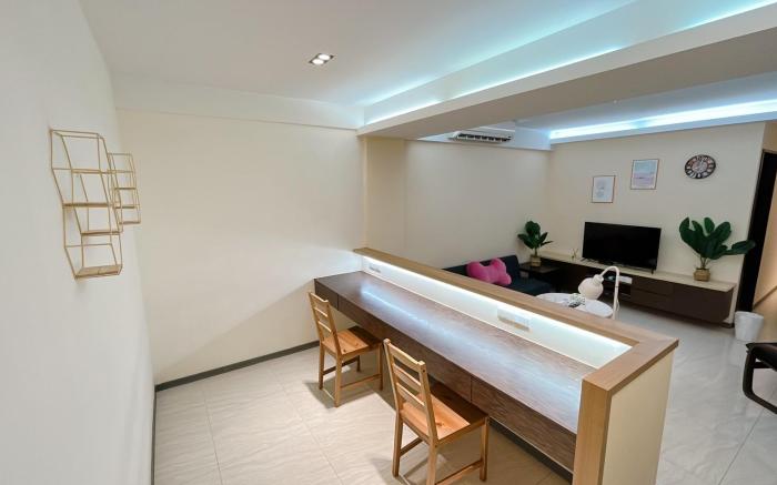Welcome 3 Rooms, 3 Bathrooms, 5 min to Liaoning Night Market, Zhongxiao Fuxing MRT