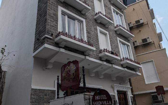 Hotel Naren Villa