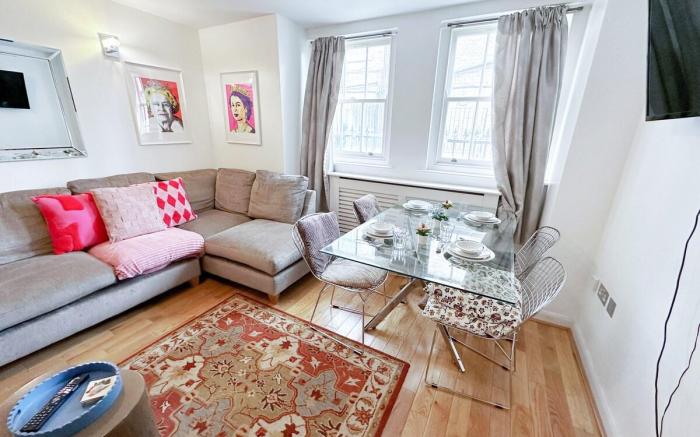 Cosy 3BR Flat in Little Venice near Hyde Park